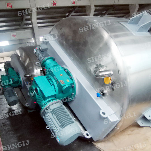DSH-6 立式攪拌機，用于熱熔膠加工
