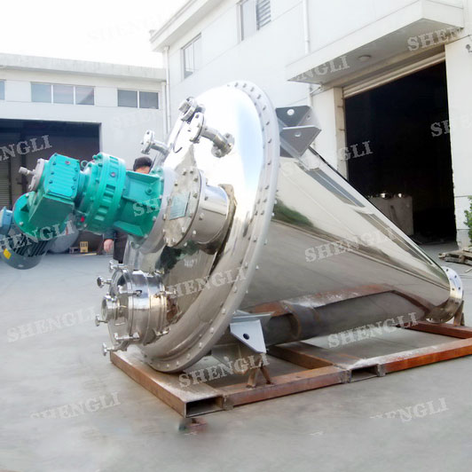 DSH-2 雙螺旋錐形攪拌機，用于日化產(chǎn)品