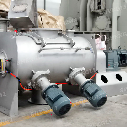 LDH-0.3 犁刀式混合機，用于咖啡粉加工