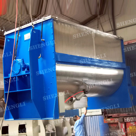 LHY-3 螺帶攪拌機(jī)，用于涂料攪拌