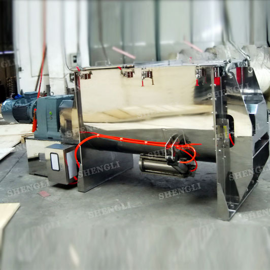 LHY-1 螺帶混合機，用于奶粉、米粉加工