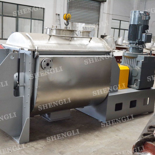 FKM-2 槳葉式攪拌機，用于塑料顆粒
