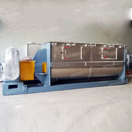 LHY-6 臥式混合機，用于變性淀粉